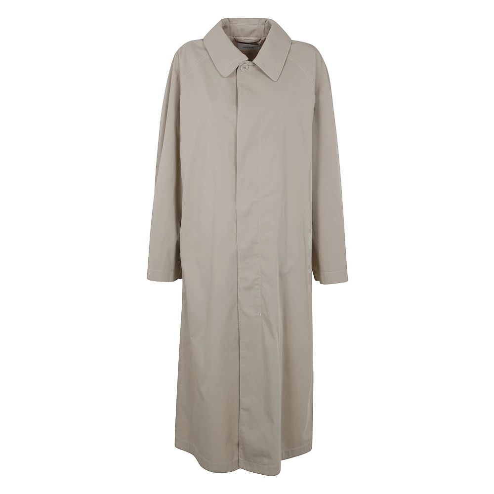 Coats > Single-Breasted Coats - - Lemaire - Modalova