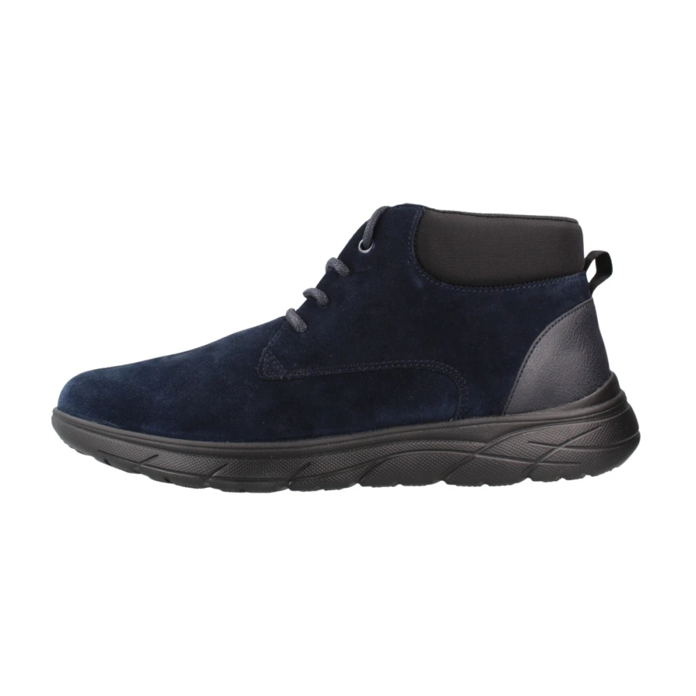 Geox Uomo Blu Scarpe, 42 Eu, New,