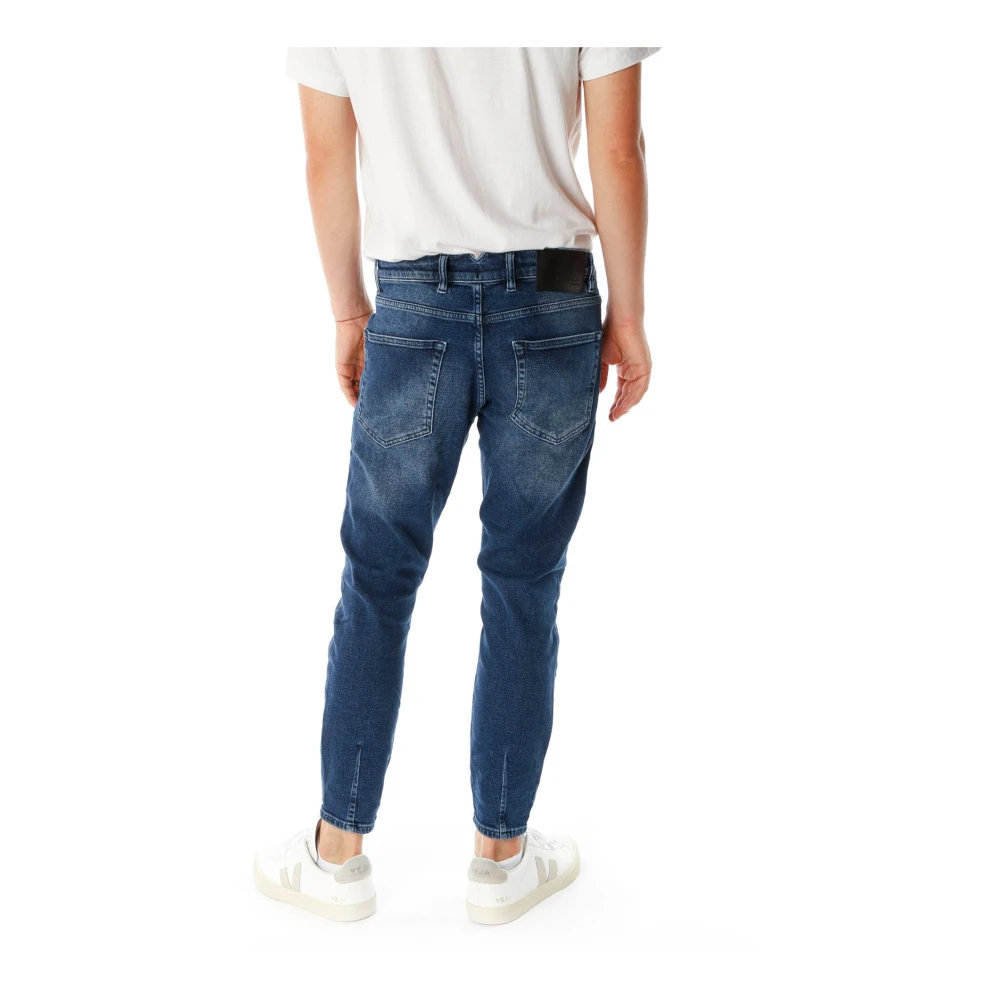 Gabba Jeans Blue Heren