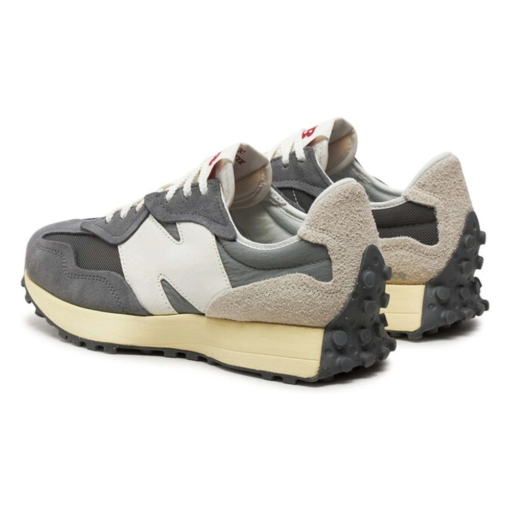 New Balance 327 Sneakers Gray Heren