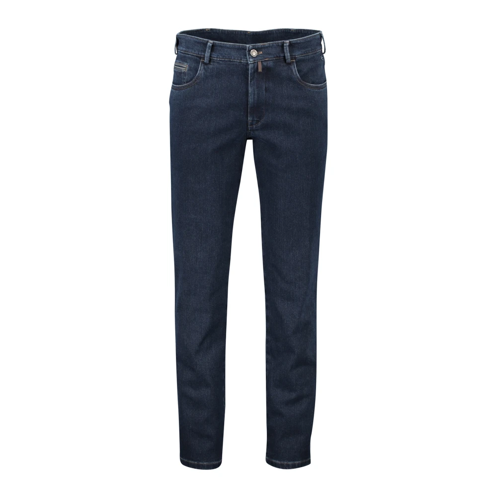 Meyer Blauwe Jeans voor Heren Blue Heren