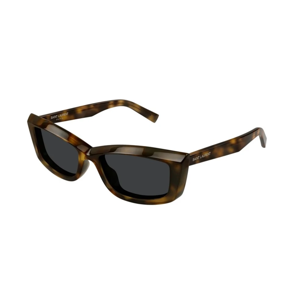 Saint Laurent Women's Brown Sunglasses, 54 Mm, Authentic Glasses With Top-Notch Service