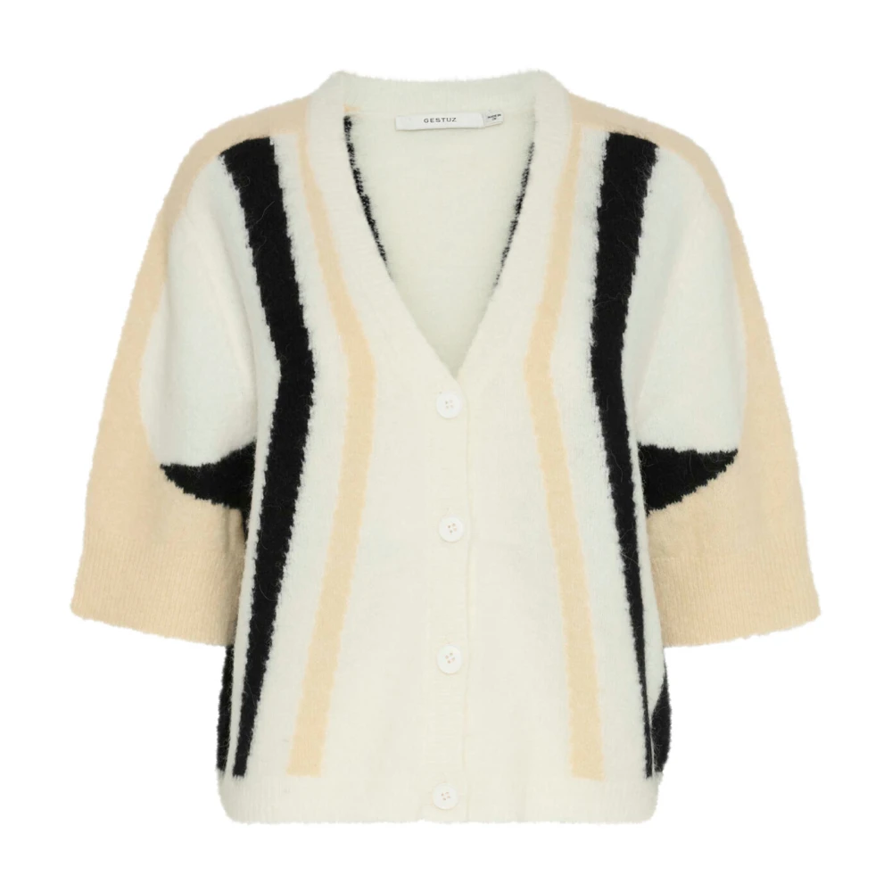 Knitwear > Cardigans - - Gestuz - Modalova
