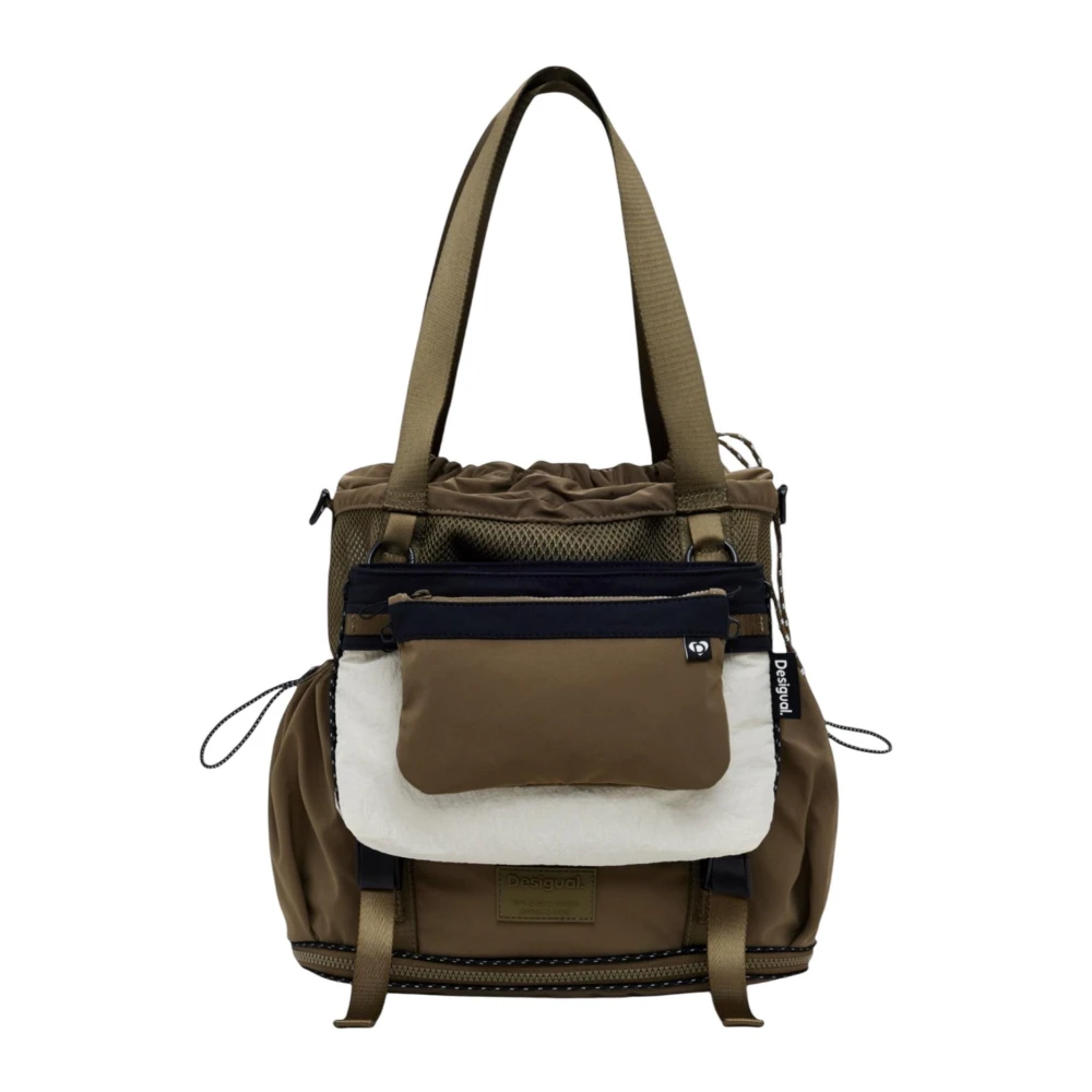 Bags > Backpacks - - Desigual - Modalova