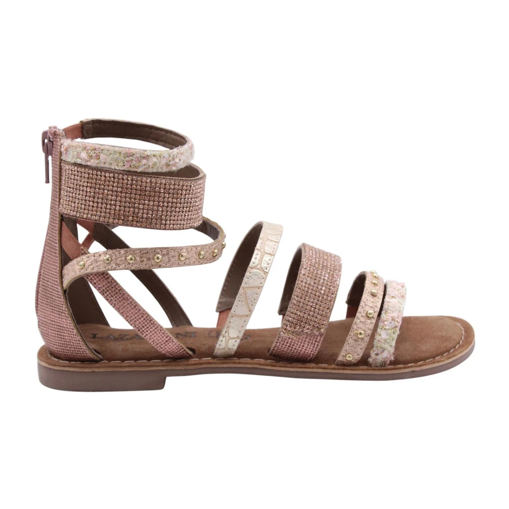 Shoes > Sandals > Flat Sandals - - Lazamani - Modalova