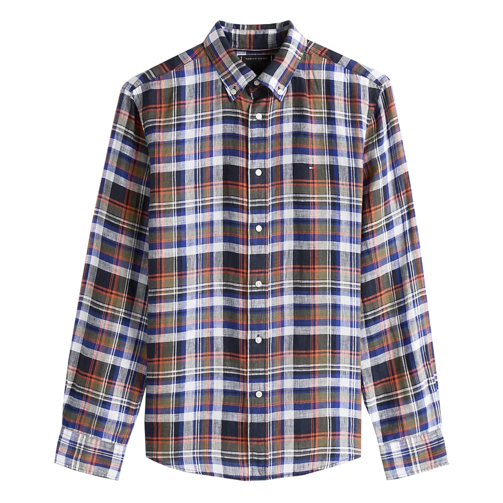 Shirts > Casual Shirts - - Tommy Hilfiger - Modalova