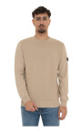 pull-en-coton-a-col-rond-texture
