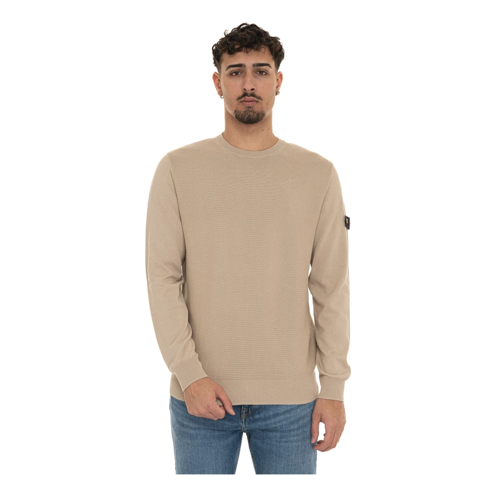 Knitwear > Round-neck Knitwear - - Peuterey - Modalova
