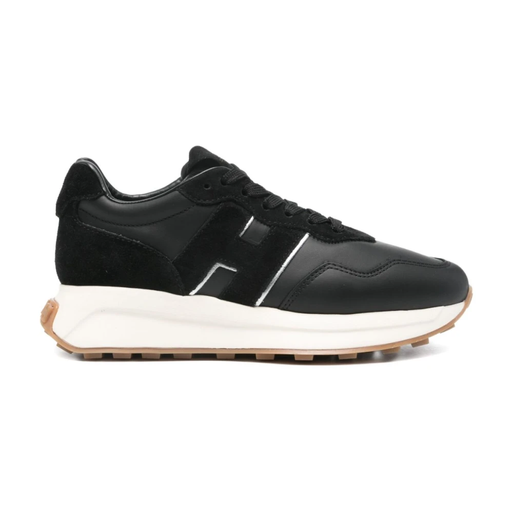 Hogan - Shoes > Sneakers - Black - Hogan - Modalova