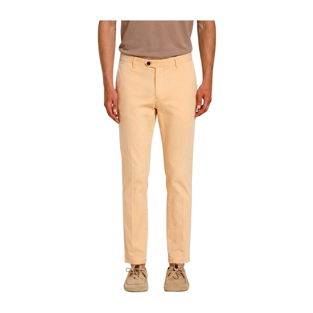 Mason's Hombre Naranja Pantalones, Talla: 2XL