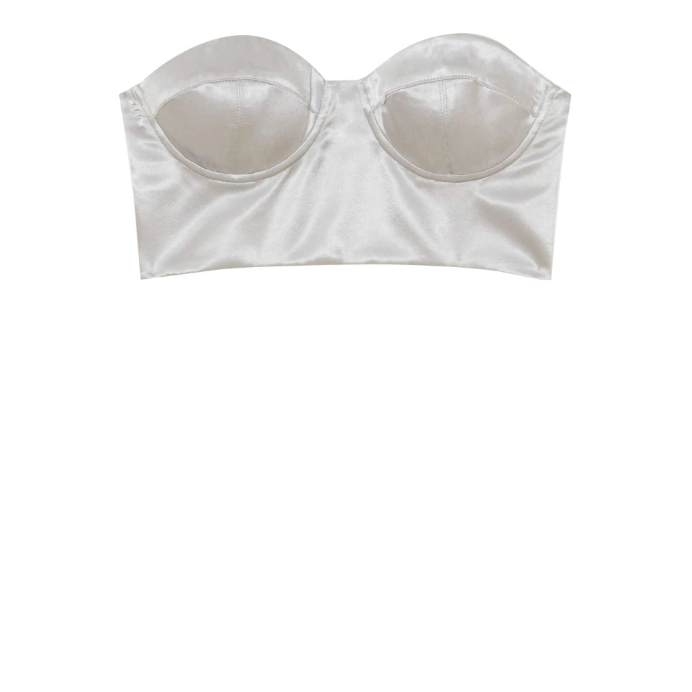 Tops > Sleeveless Tops - - Patrizia Pepe - Modalova