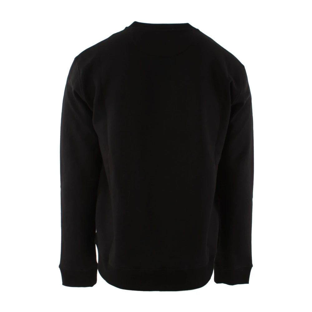Valentino Zwarte Vltn Sweater voor heren Black Heren