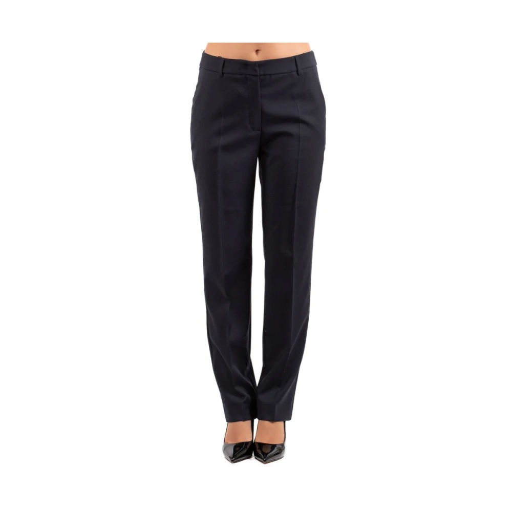 Weekend Dames Casual Broek Blue Dames