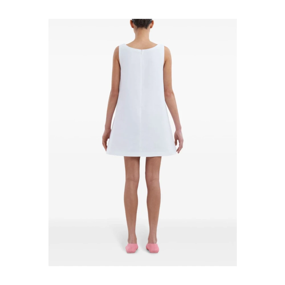 Marni Short Dresses White Dames