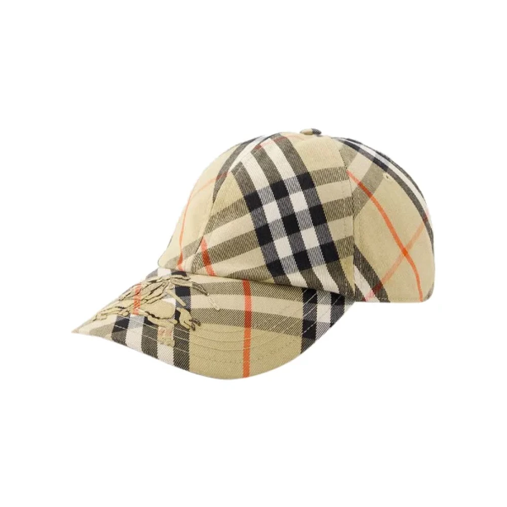 Burberry Fabric hats Multicolor Dames