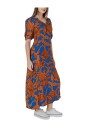 elegante-viscose-midi-jurk