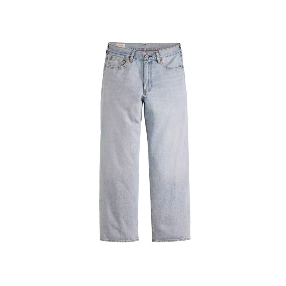 Levis, Herren, Jeans, 578, Blau, (W34/L32) - Bild 4
