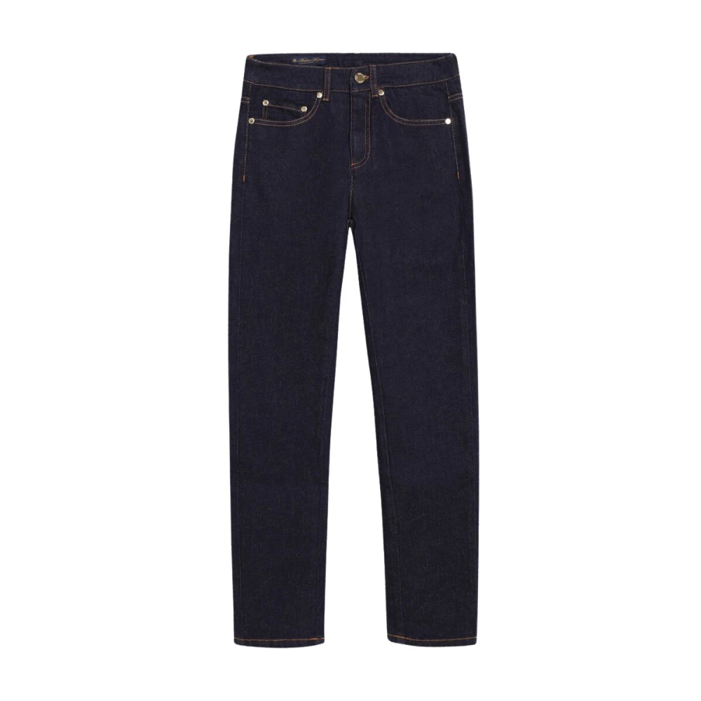 Jeans > Slim-fit Jeans - - Brooks Brothers - Modalova