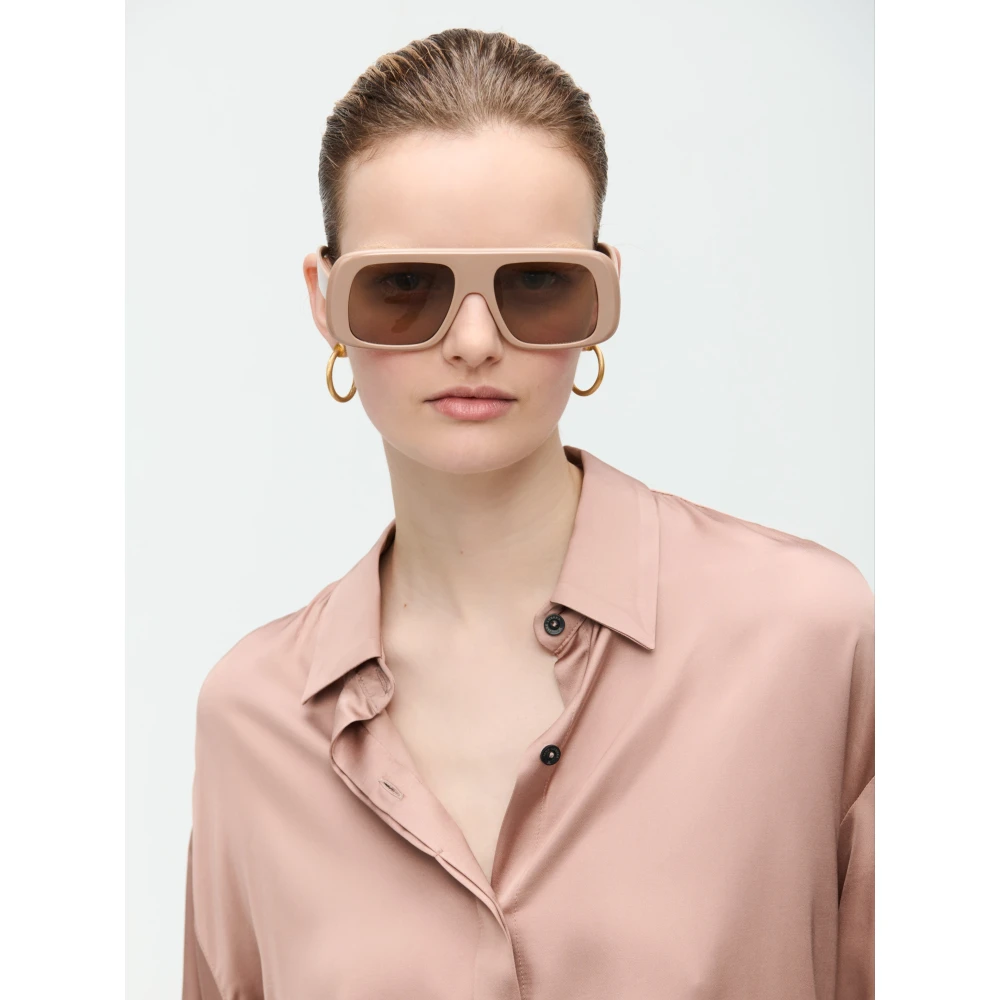 Jane Lushka Blouse Pink Dames