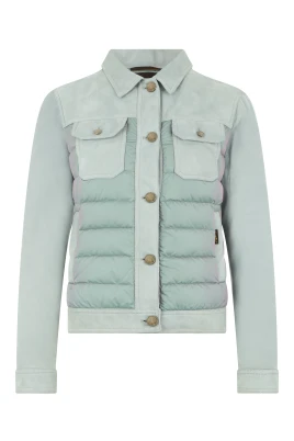 Petunia Puffer Jacket