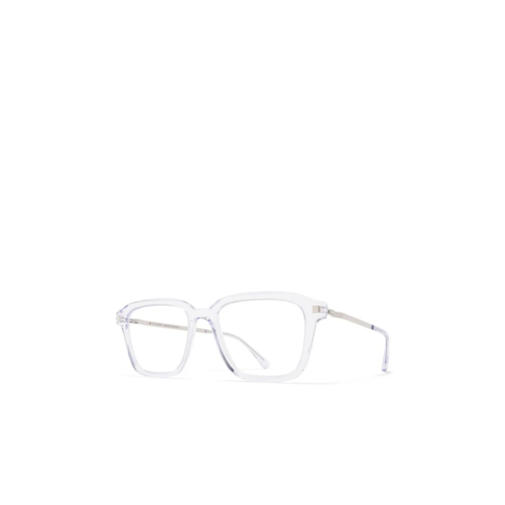 Mykita Stijlvolle zonnebril voor een trendy look White Unisex