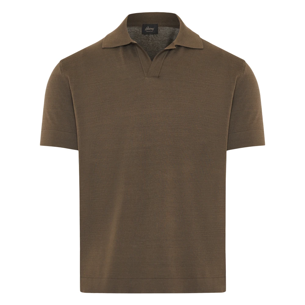 Tops > Polo Shirts - - Brioni - Modalova