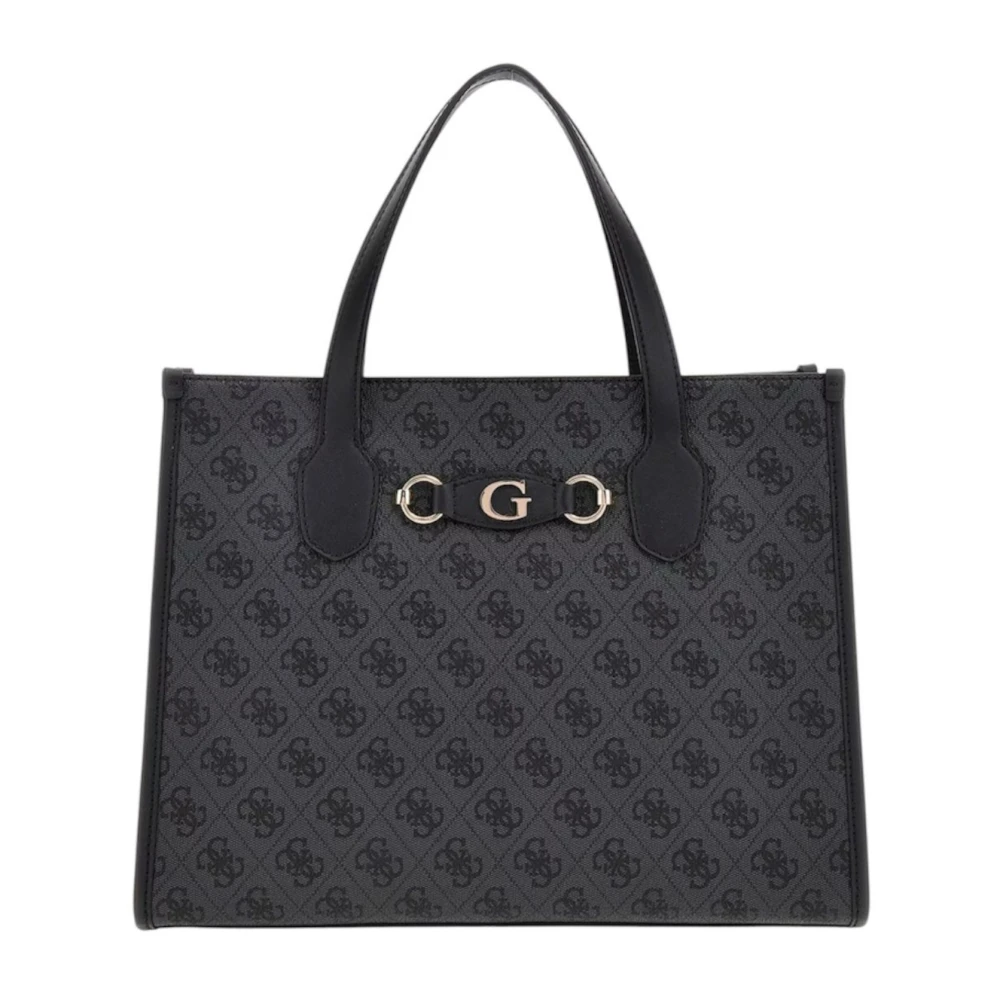 Guess - Bags > Handbags - Black - Guess - Modalova