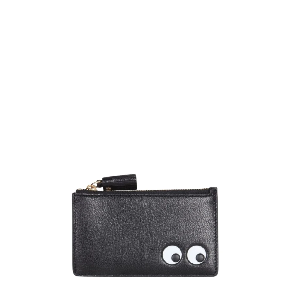 Anya Hindmarch Stijlvolle Tassen Collectie Black Dames