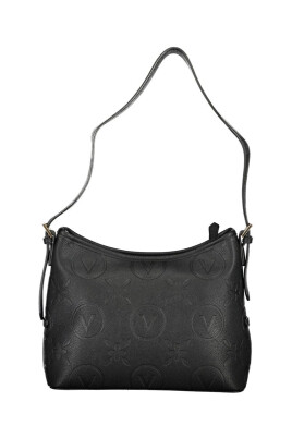 sort-handtaske-med-justerbar-skulderrem