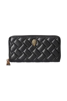 K Zip Around Wallet Eagle