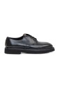 black-leather-lace-up-derbies