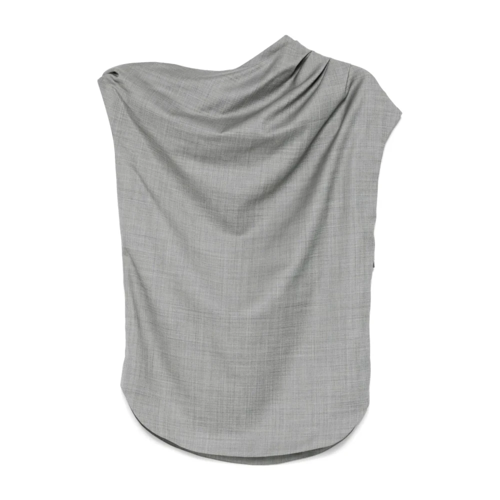 Tops > Sleeveless Tops - - Loulou Studio - Modalova