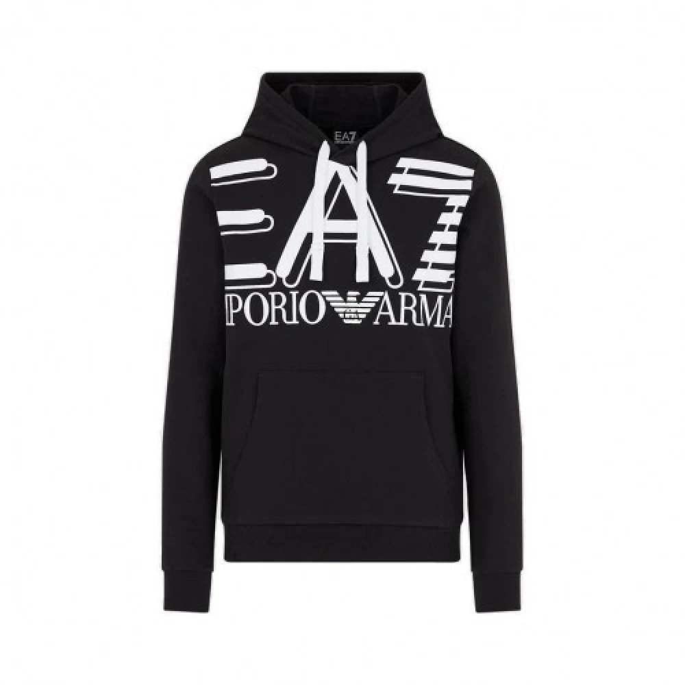 Sweatshirts & Hoodies > Hoodies - - Emporio Armani EA7 - Modalova