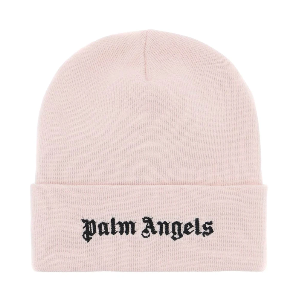 Palm Angels Beanies Pink Dames
