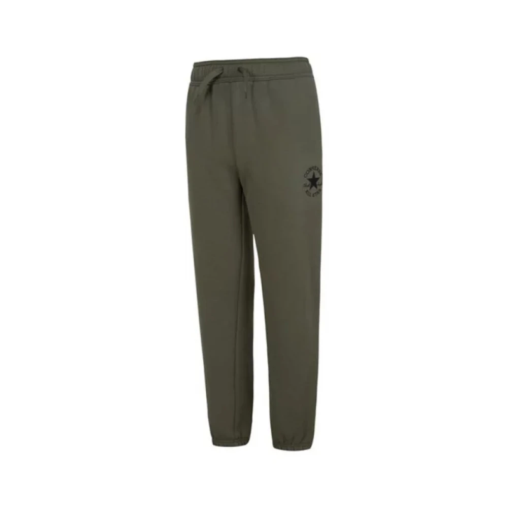 Converse Barn Utility Jogger Byxor Grön Green, Pojke