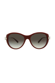 Red Acetate Cartier solbriller