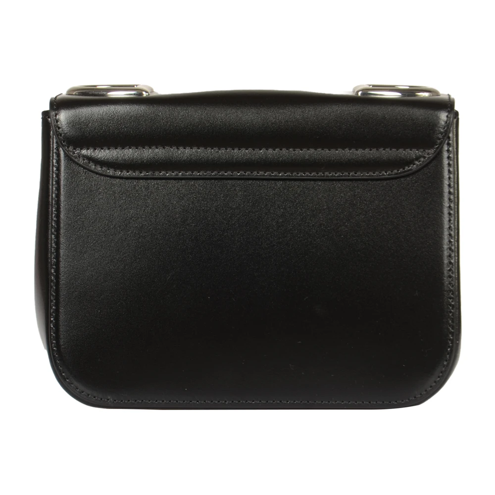 Vivienne Westwood Zwarte Linda Crossbody Tas Black Dames