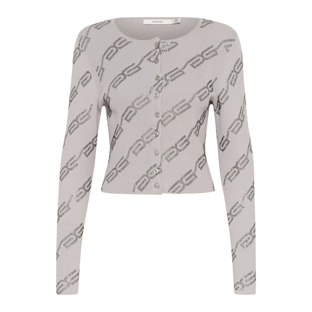 Knitwear > Cardigans - - Gestuz - Modalova