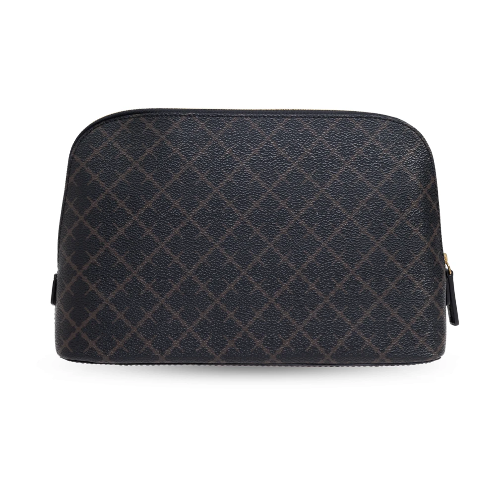 By Malene Birger Bae Medium Cosmetische Tas By Herenne Birger Black Dames