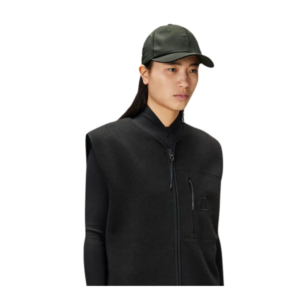 Rains Stijlvolle Cap W1 Green Unisex