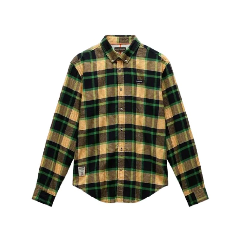 Shirts > Casual Shirts - - Napapijri - Modalova