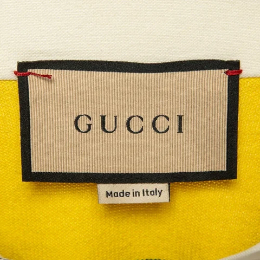 Gucci Vintage Pre-owned Knit dresses Multicolor Dames