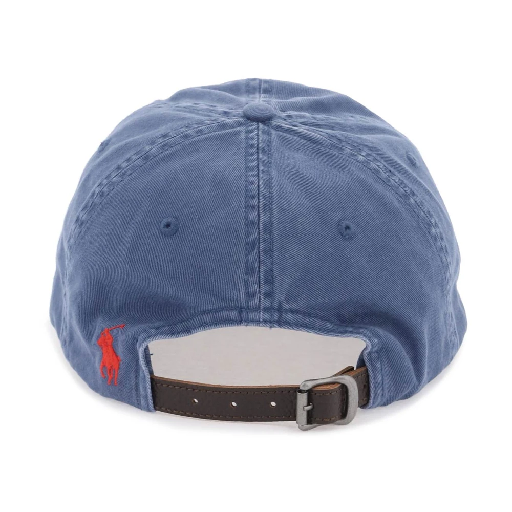 Polo Ralph Lauren Caps Blue Unisex
