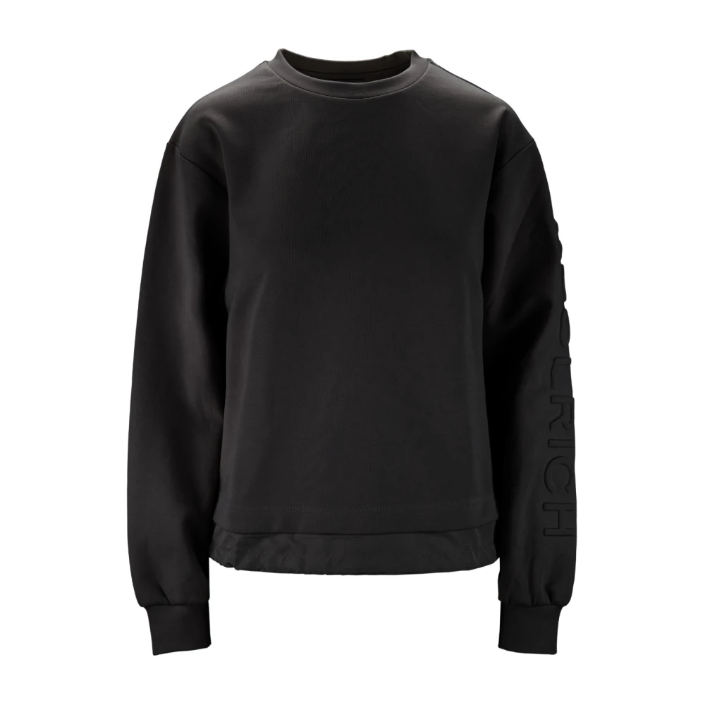 Sweatshirts & Hoodies > Sweatshirts - - Woolrich - Modalova