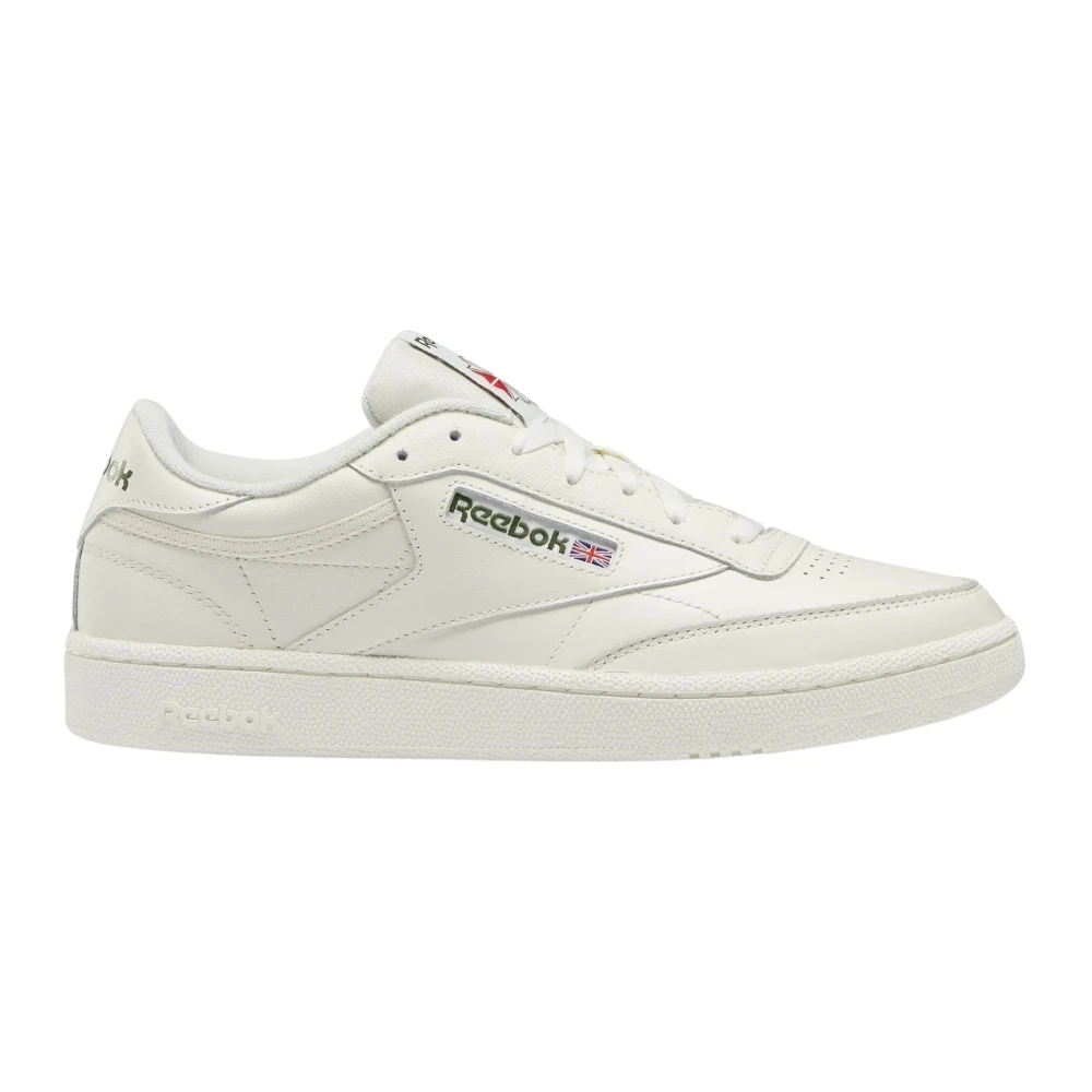 Reebok Klassiska Club C 85 Sneakers White, Herr