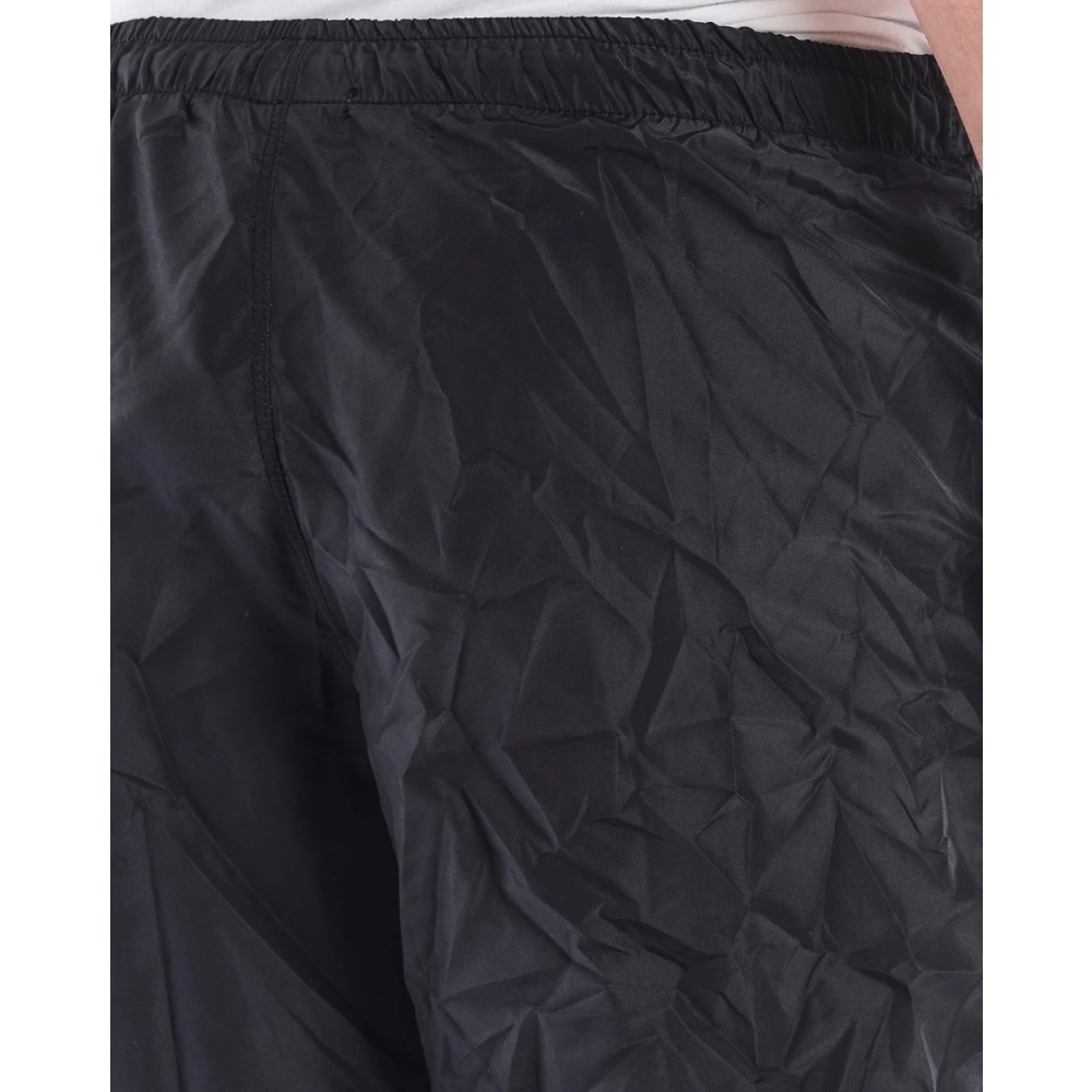 Daniele Alessandrini Beachwear Black Heren