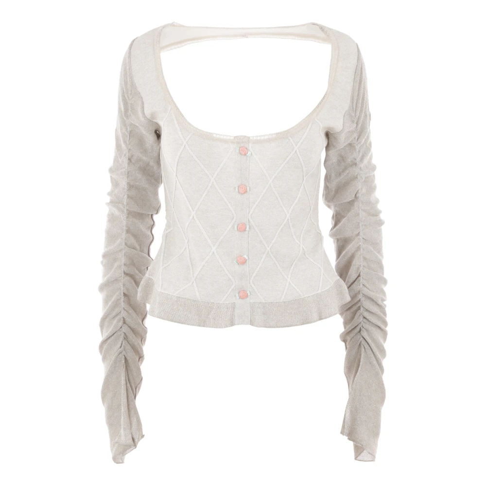 Knitwear > Cardigans - - Cormio - Modalova