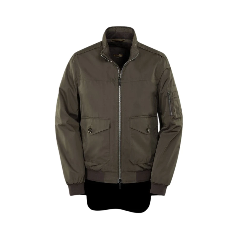 Moorer Men's Green Light Jackets, 2XL, Aiden Jacket