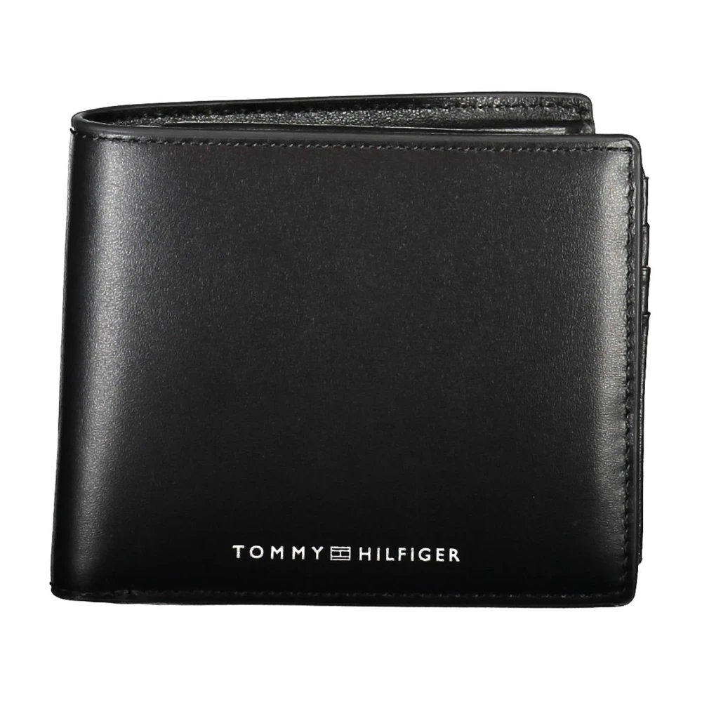 Tommy Hilfiger Wallet Svart Herr