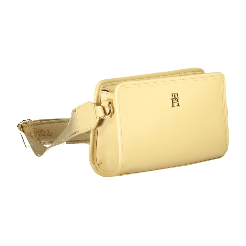 Tommy Hilfiger Tassen en Accessoires Beige Dames